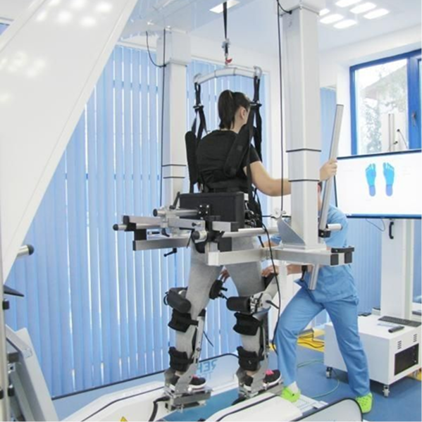 Rehabilitation system